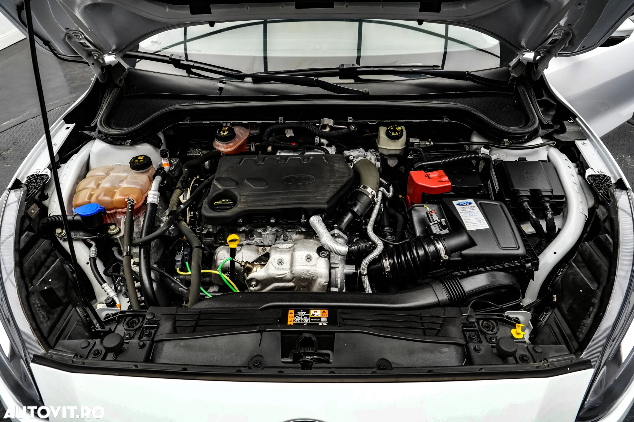 Ford Focus 1.5 EcoBlue Titanium - 33