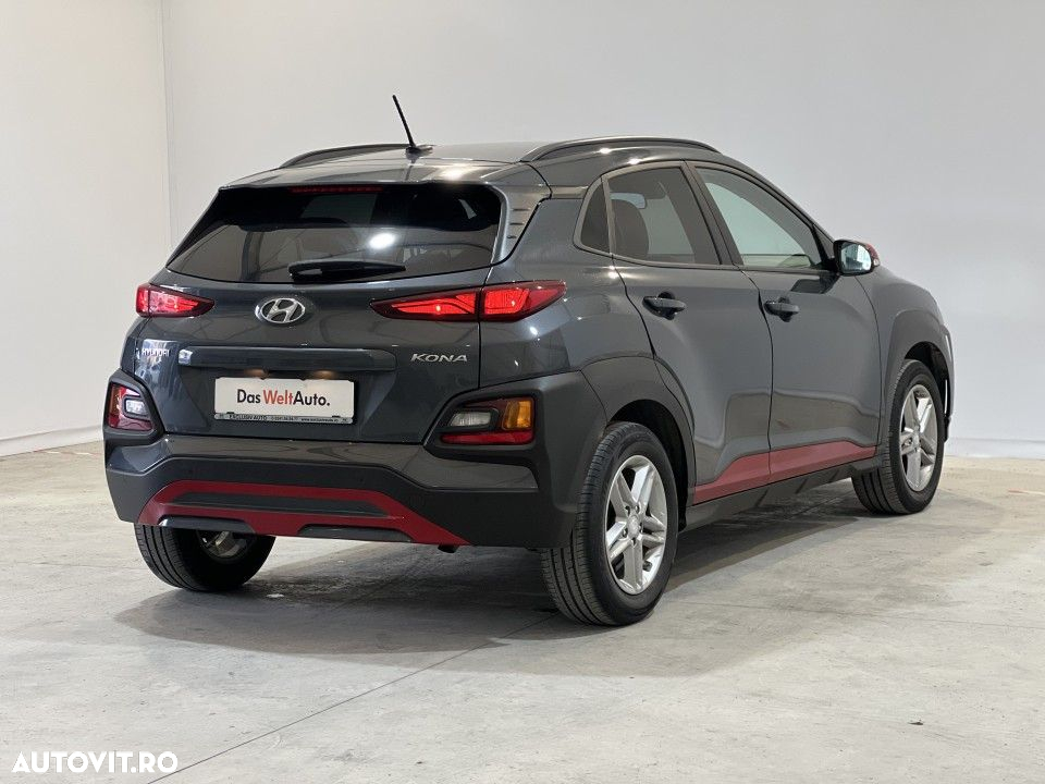 Hyundai KONA - 29