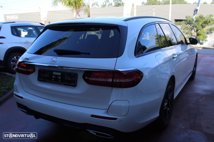 Mercedes-Benz E 300 - 4