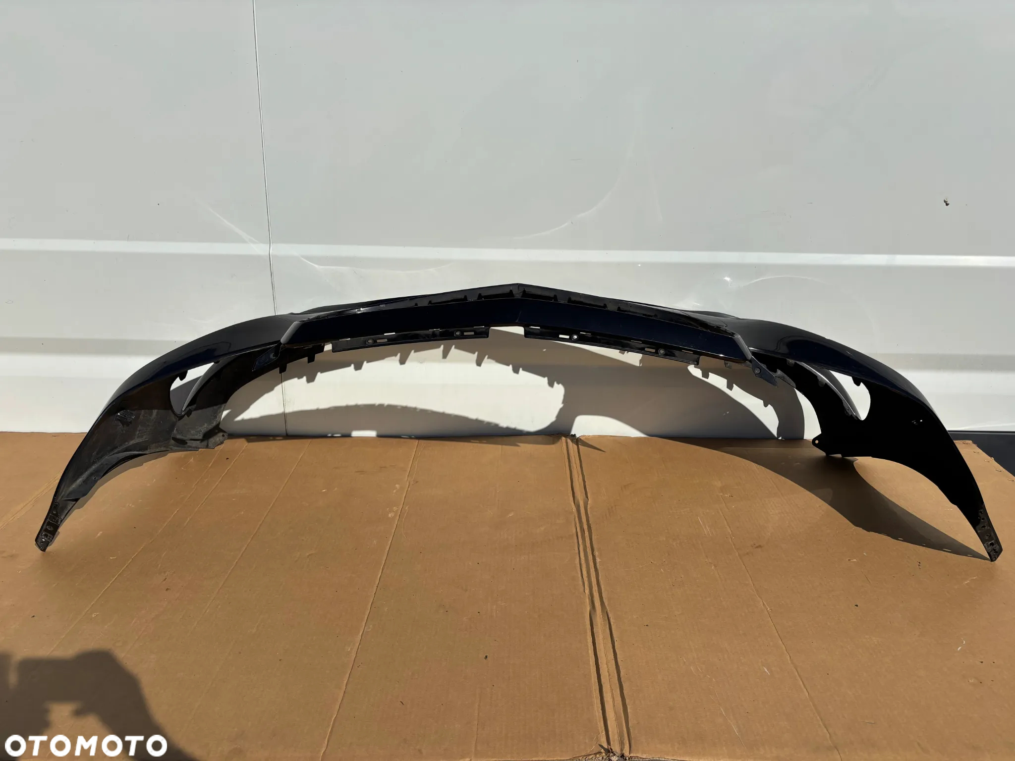 Mercedes E Klasa W212 Lift Zderzak Przedni PDC Atrapa Grill Zderzaka Przedniego Kratka Chrom A2128851838 A2128850822 - 13