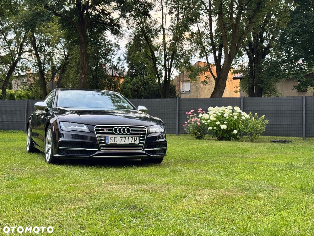 Audi S7 Sportback 4.0 TFSI Quattro S tronic - 1
