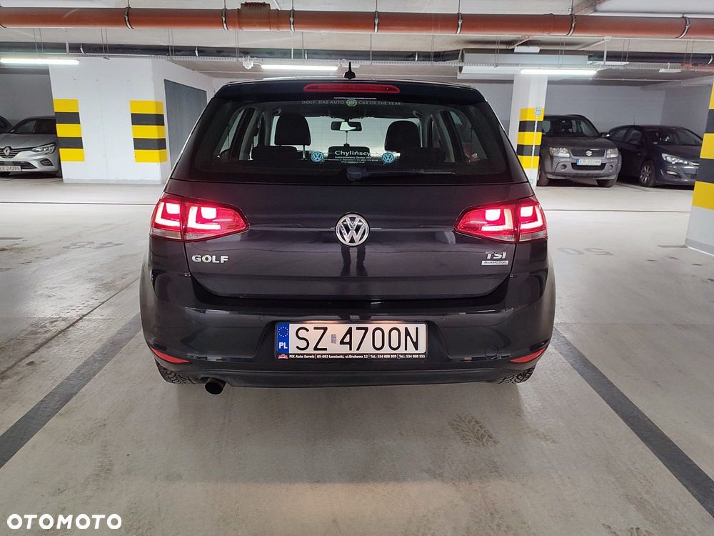 Volkswagen Golf 1.2 TSI BMT Comfortline - 3
