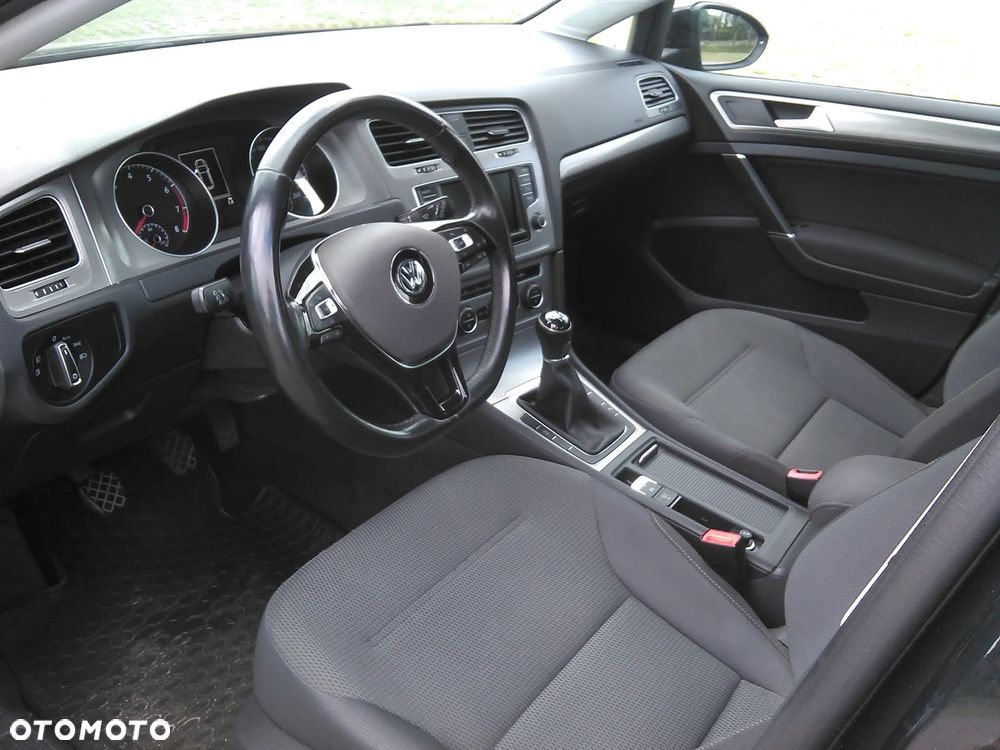 Volkswagen Golf VII 1.4 TSI BMT Comfortline - 9