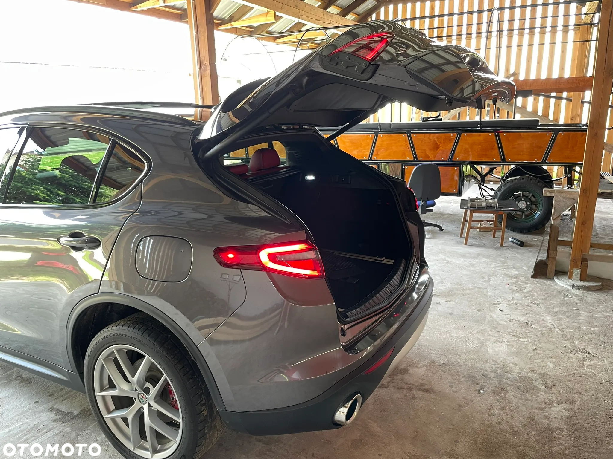 Alfa Romeo Stelvio 2.0 Turbo TI Q4 - 7