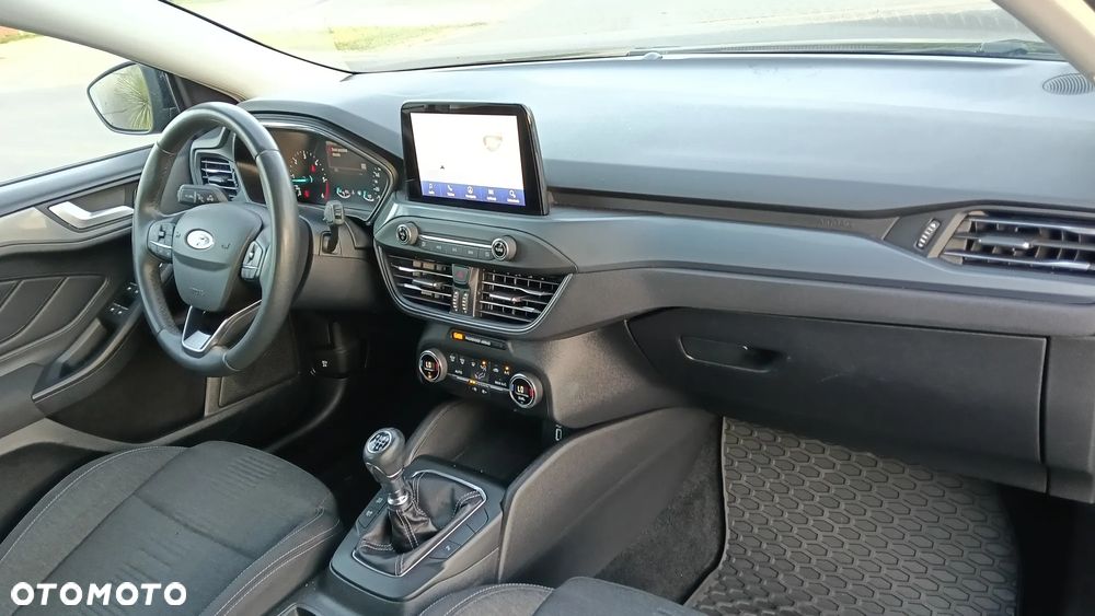 Ford Focus 1.5 EcoBlue Start-Stopp-System ACTIVE DESIGN - 26