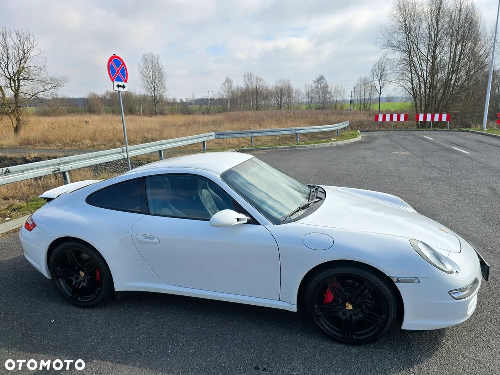 Porsche 911 Carrera 4 S Tiptronic - 24