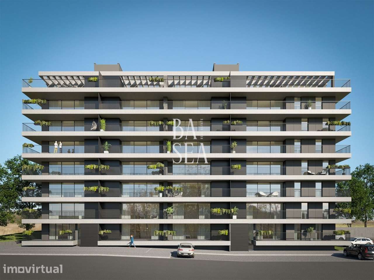 Apartamento T2 com Garagem  em Nogueira - Grande imagem: 5/16