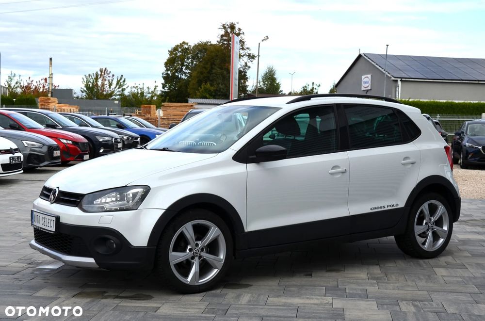 Volkswagen Polo Cross 1.6 TDI DPF DSG - 12