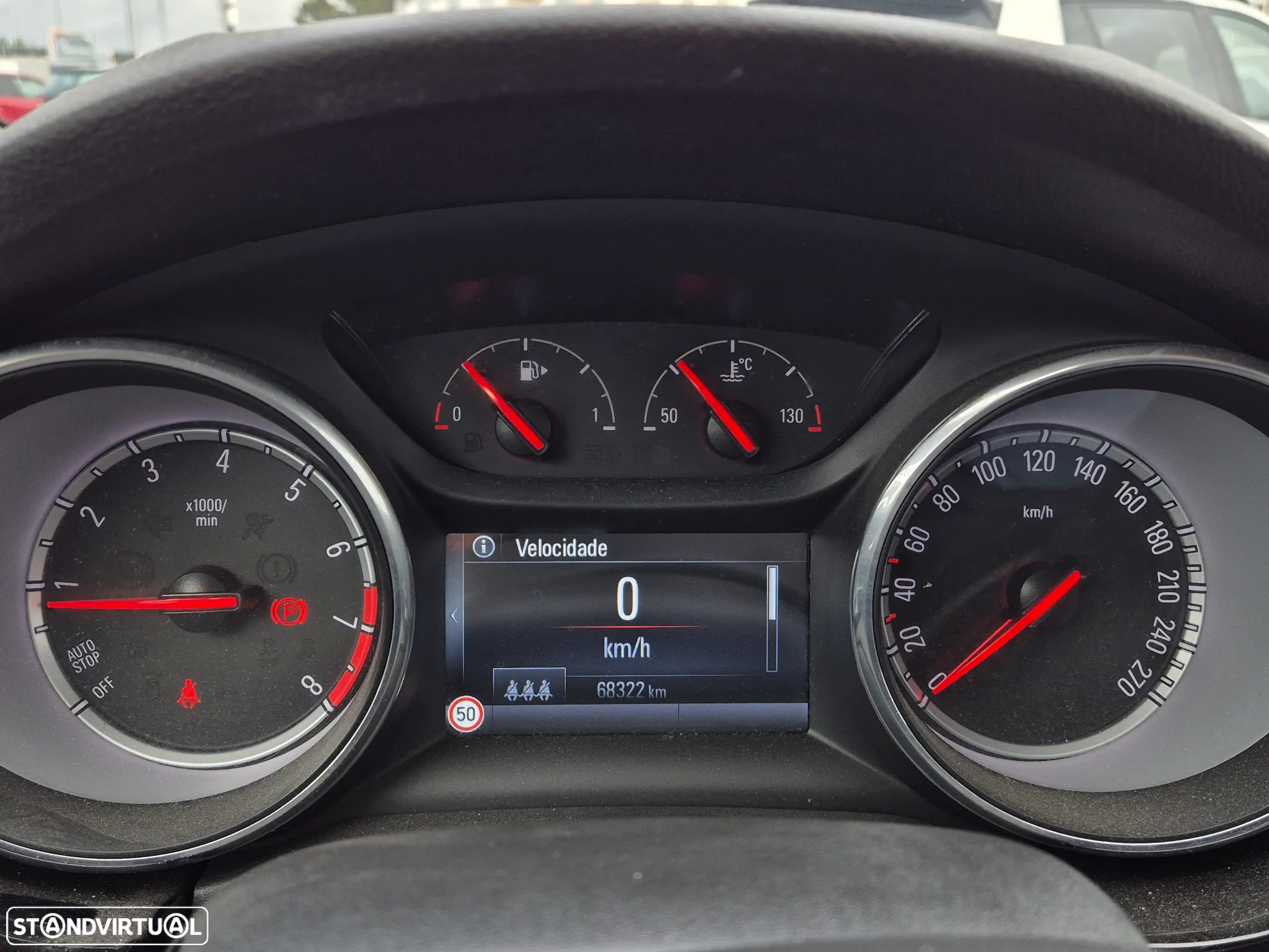 Opel Astra 1.0 Innovation S/S - 10