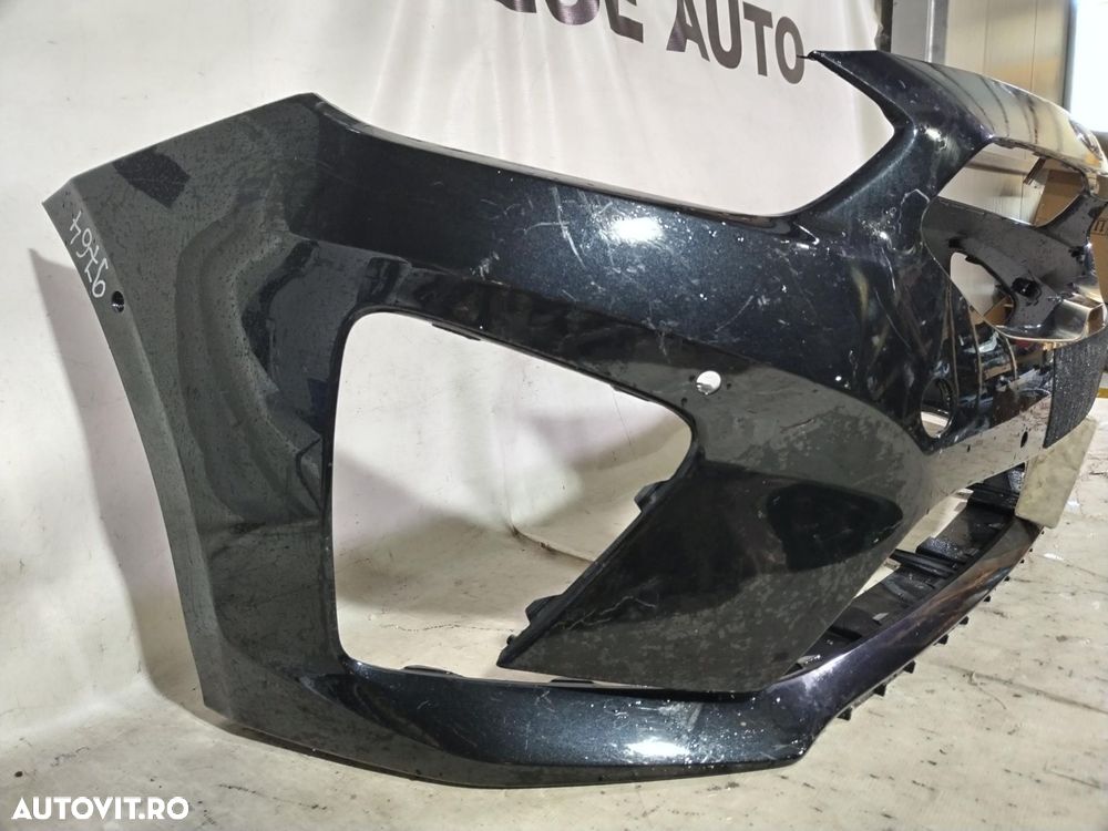 Bara fata Kia Ceed, Proceed GT, 2018, 2019, 2020, 2021, 2022, cod origine OE 86511-J7700, cu gauri pentru senzori de parcare (6). - 4