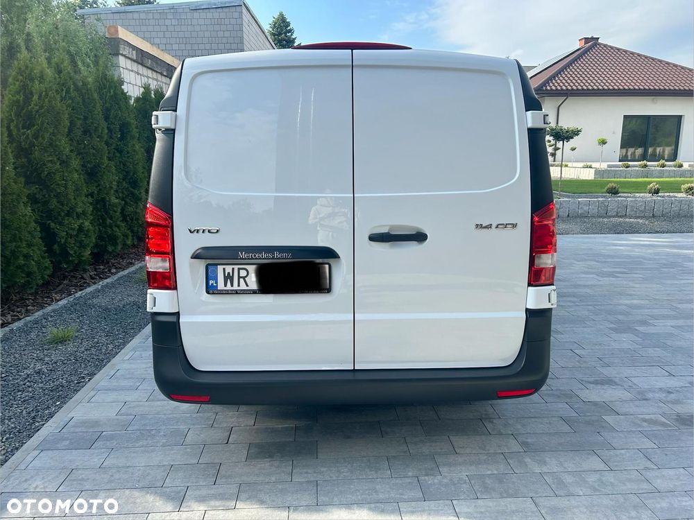 Mercedes-Benz Vito 114 cdi - 14