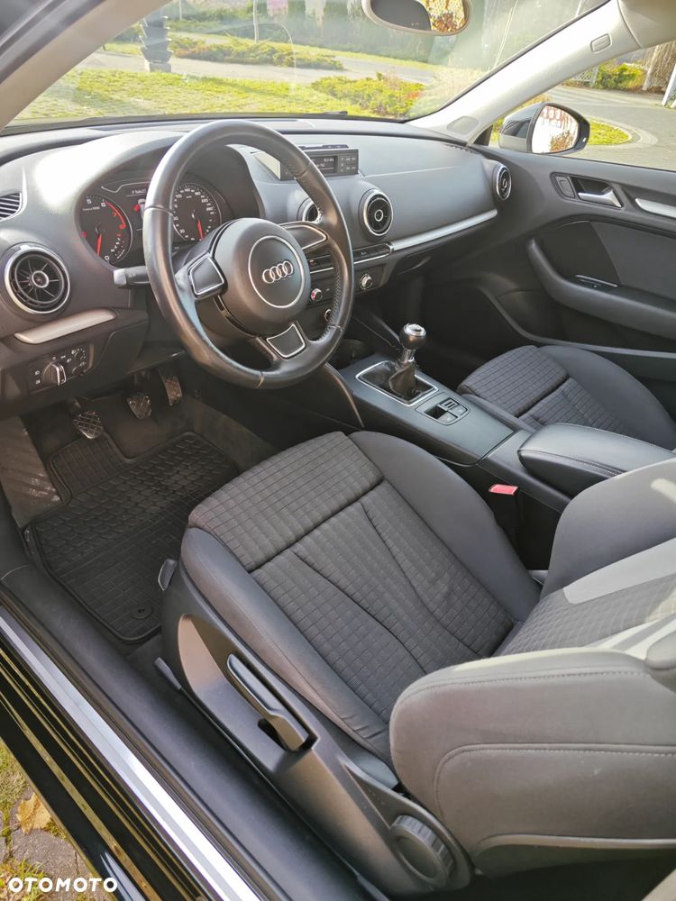 Audi A3 3-drzwiowe 1.4 TFSI S line Sportpaket - 16
