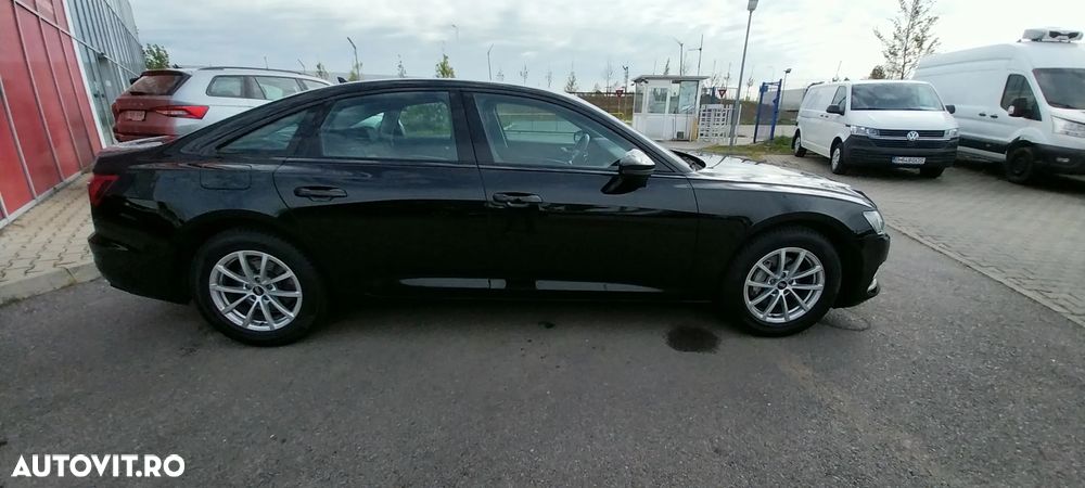 Audi A6 Limuzina - 2