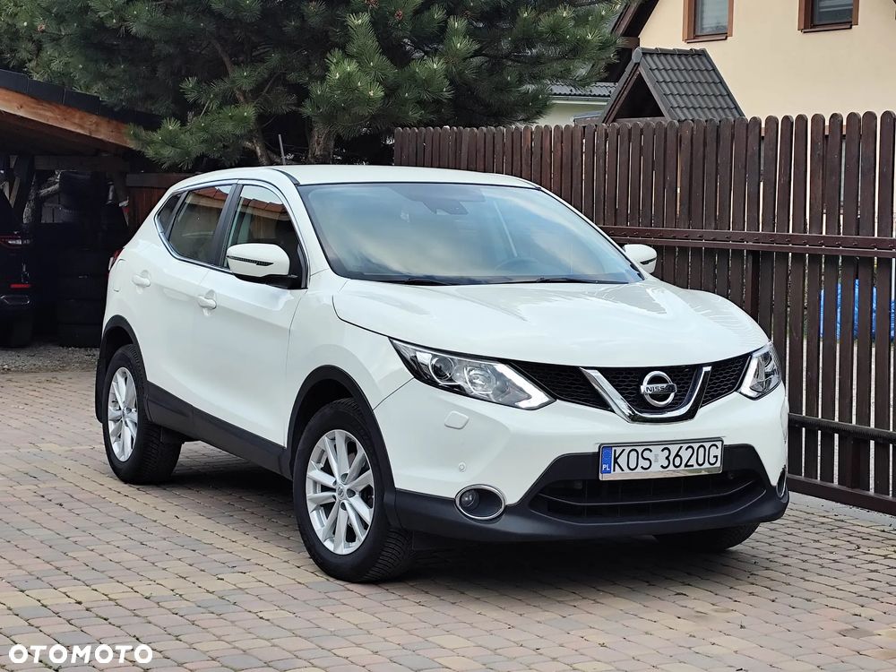 Nissan Qashqai 1.5 dCi Tekna+ - 21