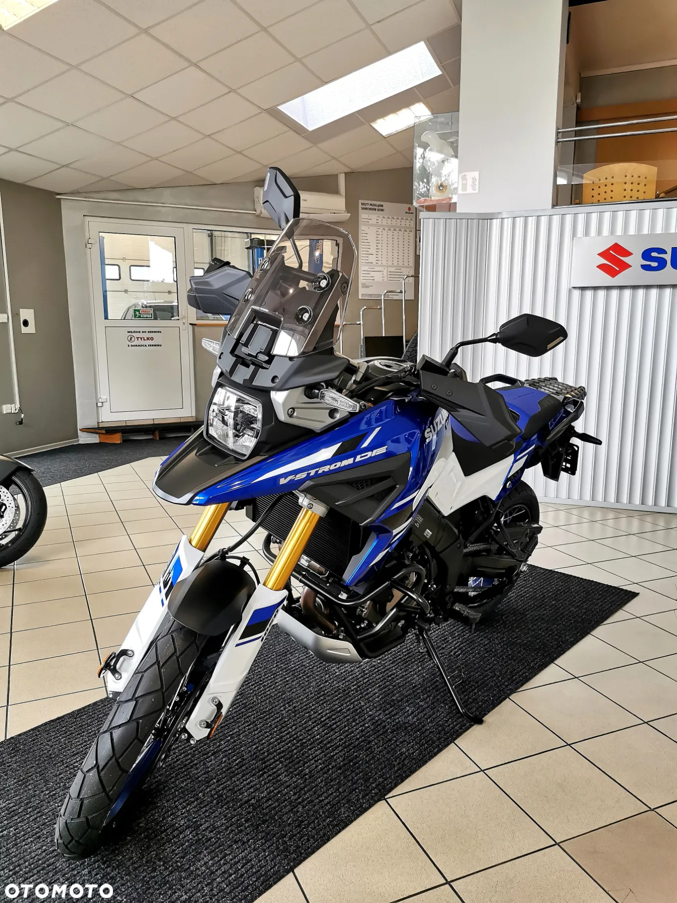 Suzuki V-STROM - 10