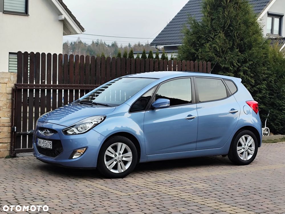 Hyundai ix20 1.4 CRDi Comfort - 14