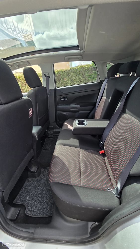 Mitsubishi ASX 1.6 MIVEC Intense Connect Edition - 7