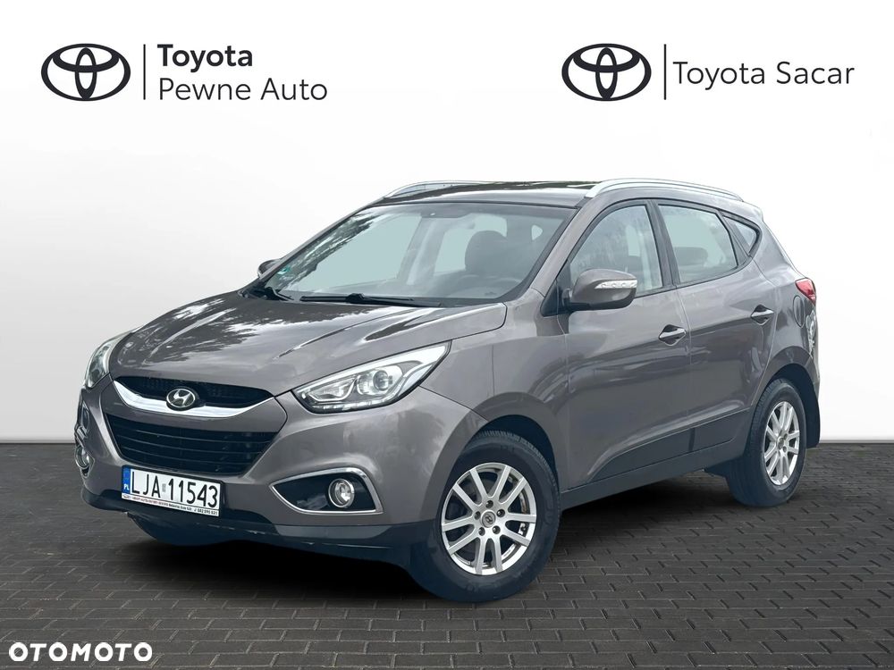Hyundai ix35 1.7 CRDi Style 2WD - 1