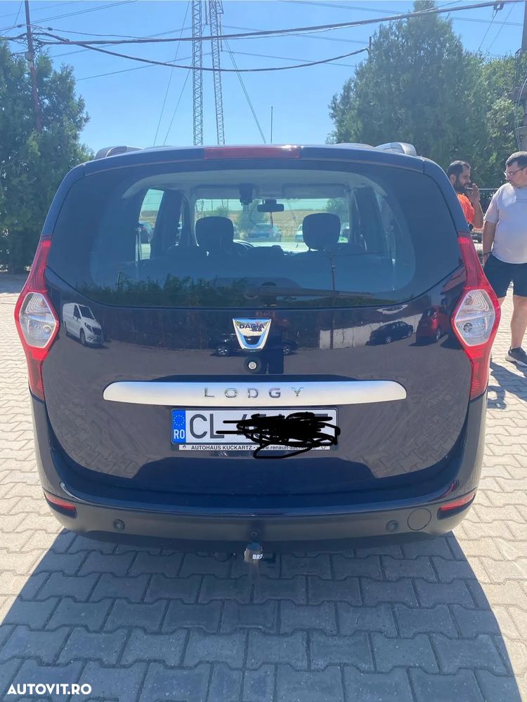 Dacia Lodgy - 3