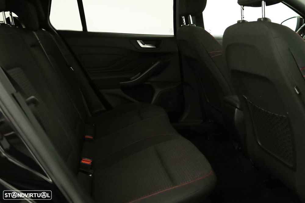 Ford Focus SW 1.0 EcoBoost MHEV ST-Line X Aut. - 21