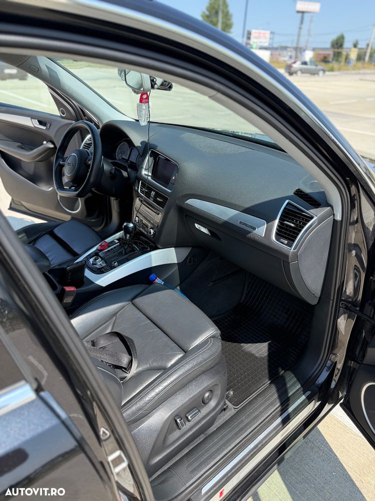Audi SQ5 3.0 TDI Biturbo Tiptronic - 21