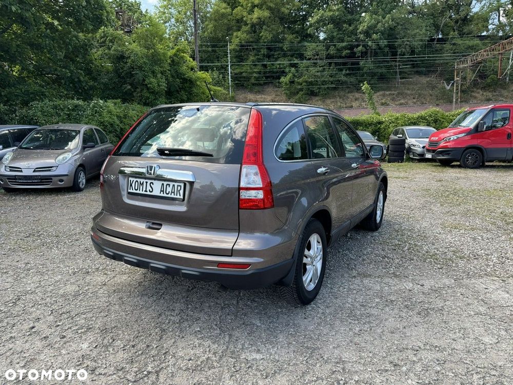 Honda CR-V - 3
