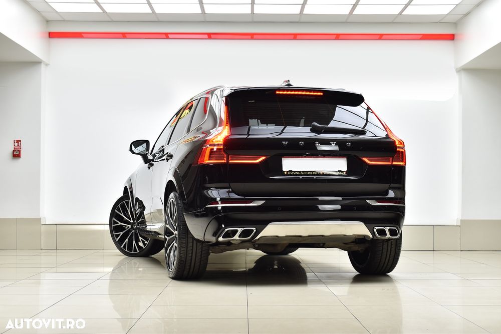 Volvo XC 60 D5 AWD Momentum - 3