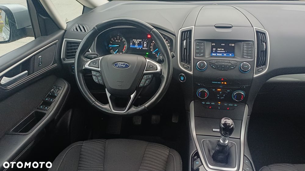 Ford S-Max 2.0 EcoBlue Trend - 15