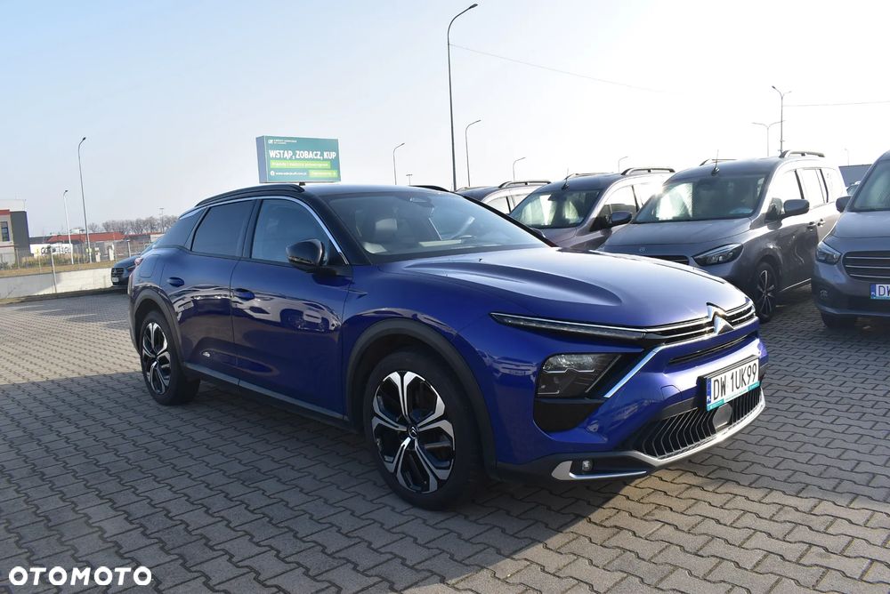 Citroën C5X 1.6 PureTech Shine EAT8 - 5