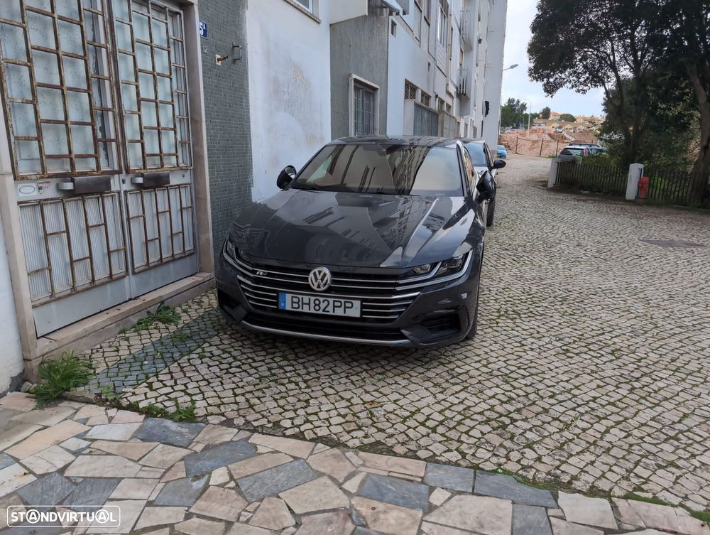 VW Arteon 2.0 TDI SCR DSG R-Line - 19