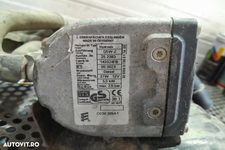 Webasto CC30209A1 CC30209A1 Mazda 5 CR [2005 - 2008] Minivan 2.0 MZR- - 3