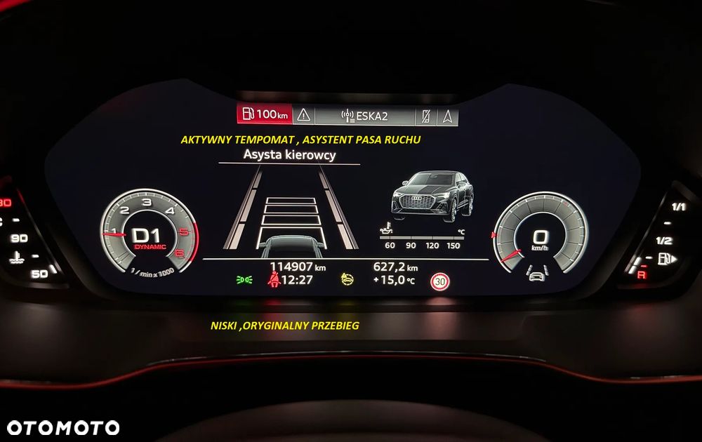 Audi Q3 Sportback 40 TDI Quattro S Line S tronic - 17