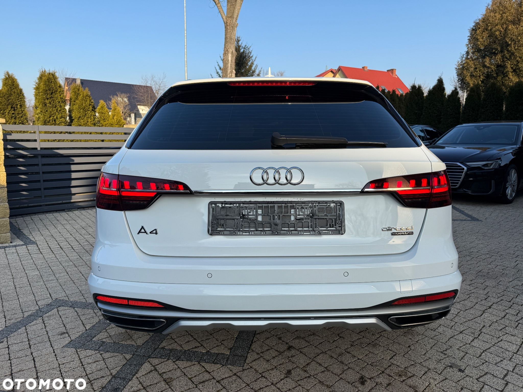 Audi A4 Allroad quattro 45 TFSI S tronic - 6
