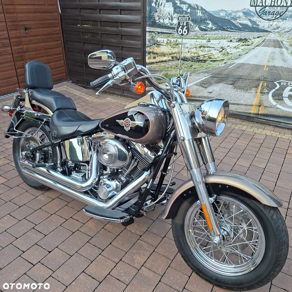 Harley-Davidson Softail Fat Boy - 23