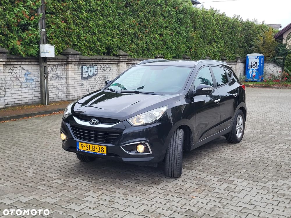 Hyundai ix35 2.0 2WD Style - 31