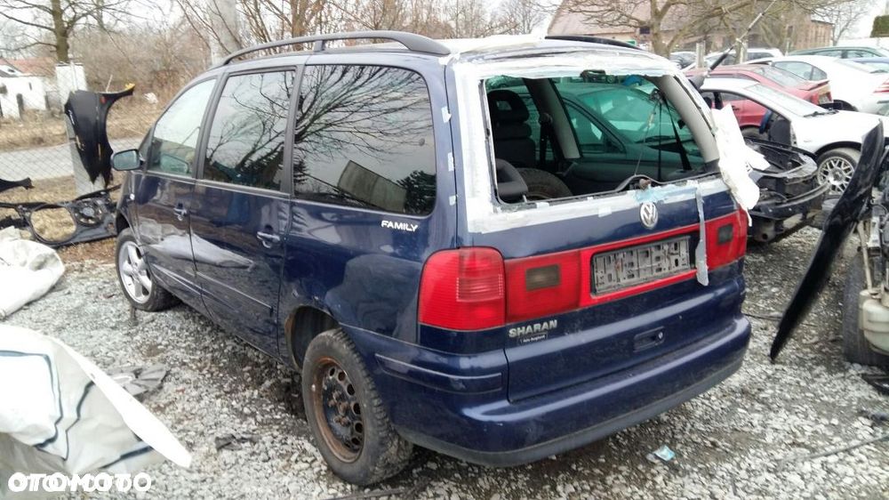 Części VW Volkswagen Sharan Alhambra Galaxy seat 1.9 diesel tdi - 3