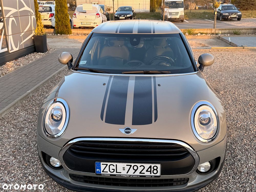 MINI Clubman One D Essential Trim - 2