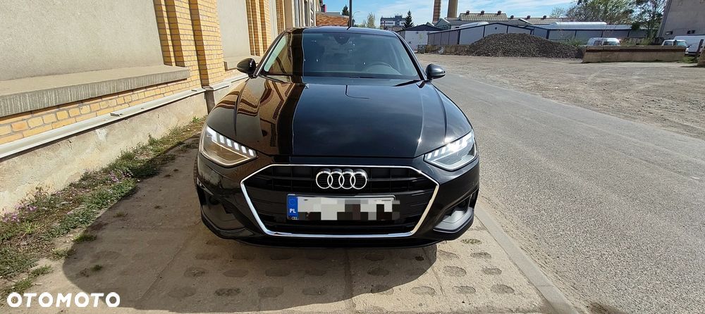 Audi A4 Limousine 35 TDI mHEV Advanced S tronic - 17