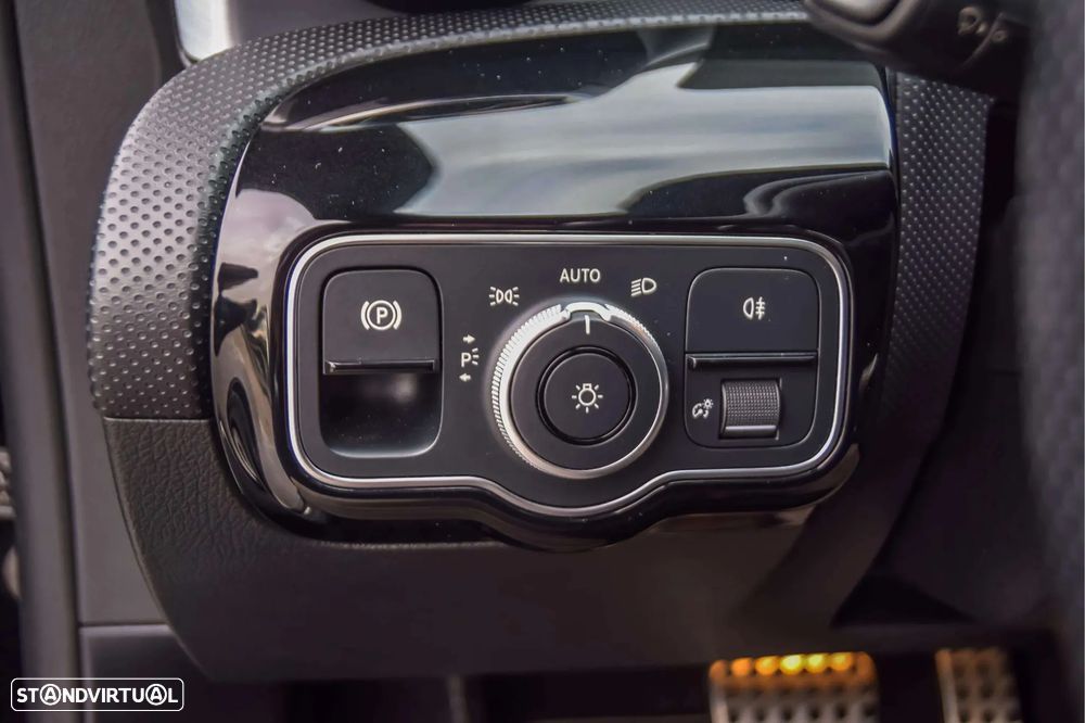 Mercedes-Benz CLA 180 d AMG Line Aut. - 13