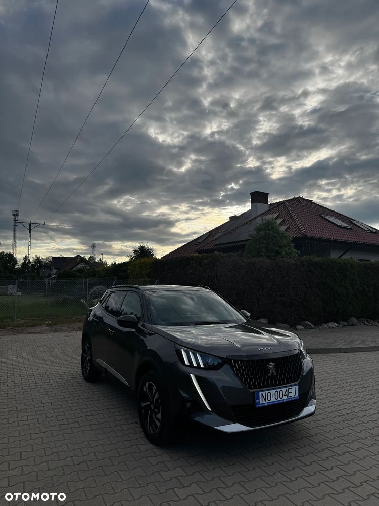 Peugeot 2008 1.2 PureTech GT S&S EAT8 - 3