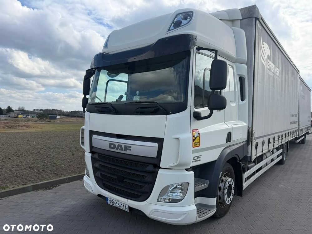 DAF CF - 1