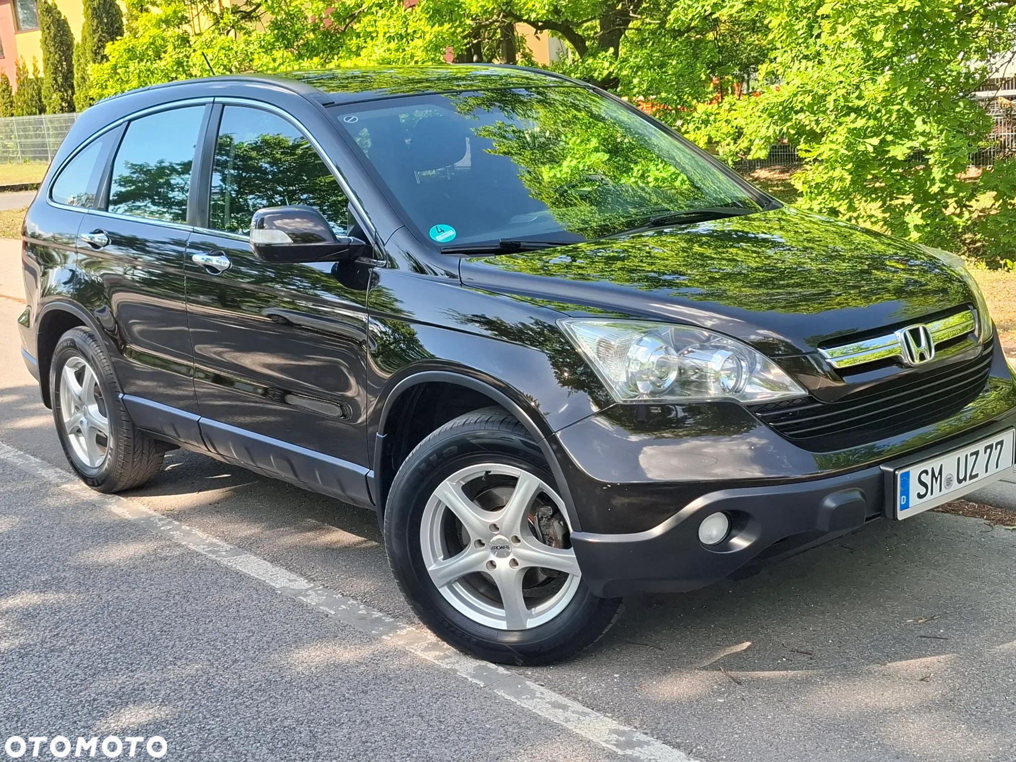 Honda CR-V 2.0 Executive - 9