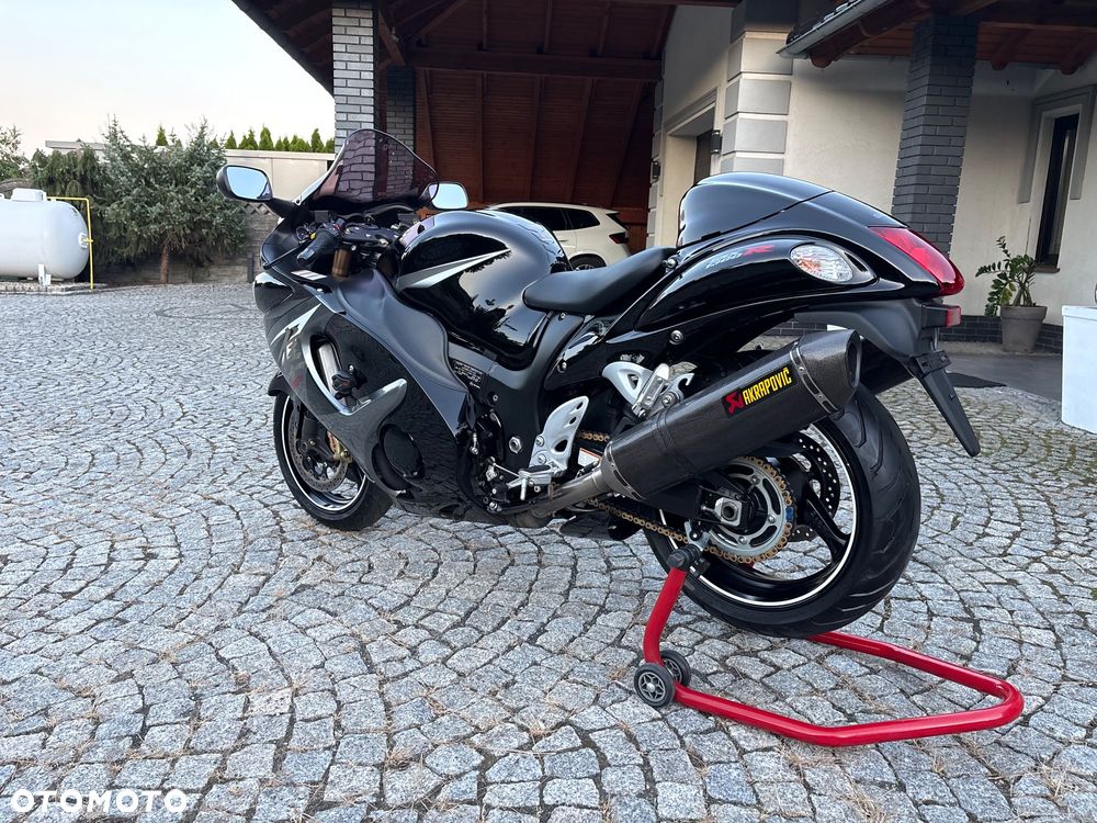 Suzuki Hayabusa - 6