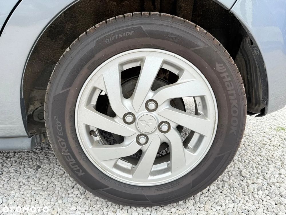 Mitsubishi Space Star 1.2 Clear Tec Color - 11