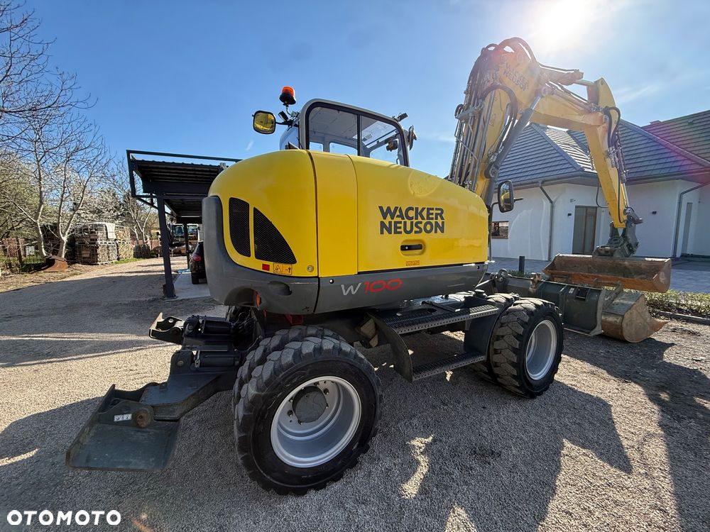 Wacker Neuson EW100 - 4