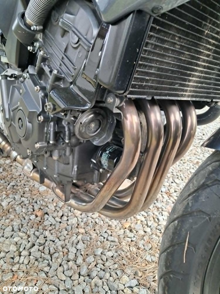 Honda CBF - 20