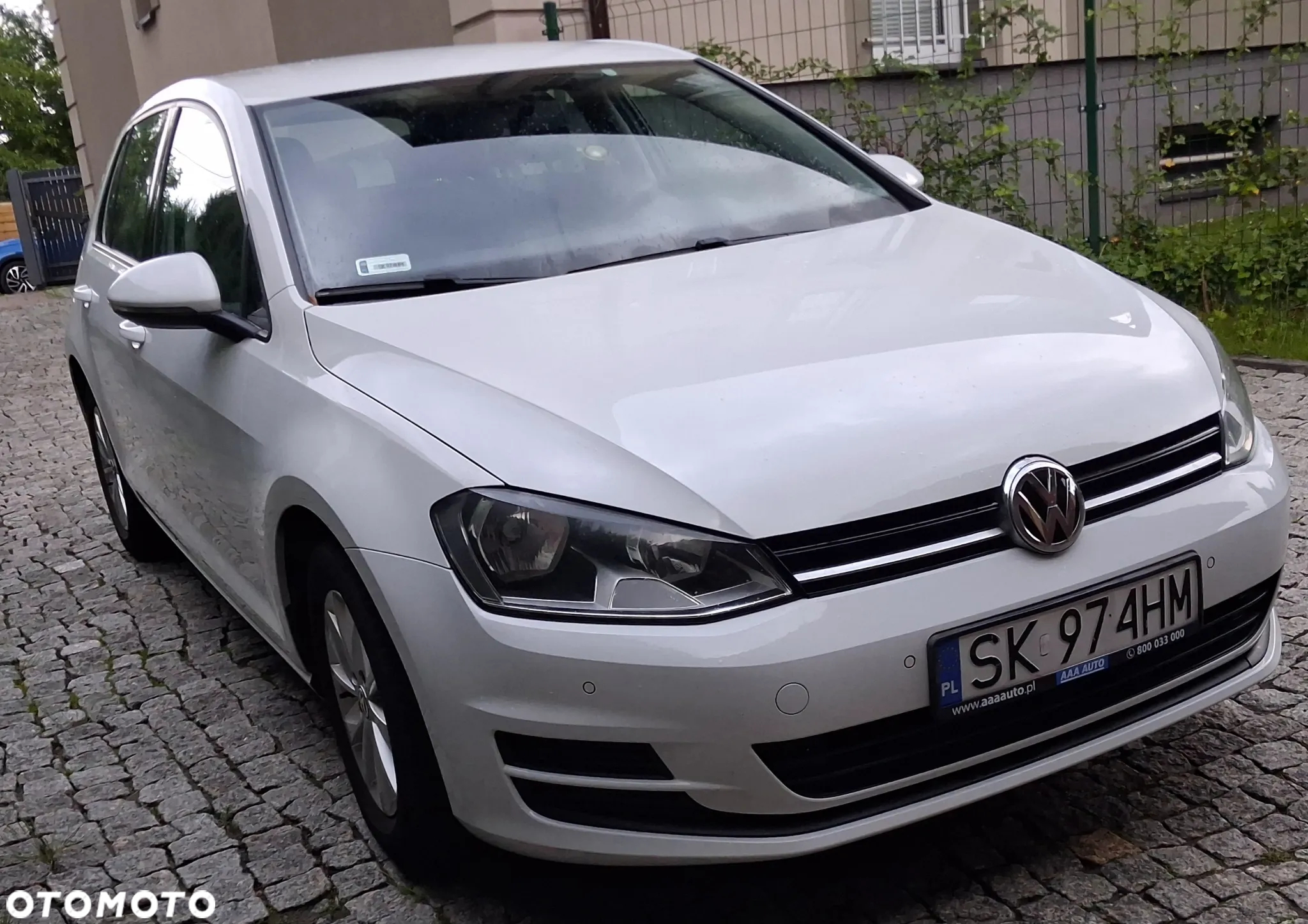 Volkswagen Golf VII 1.2 TSI BMT Trendline - 3
