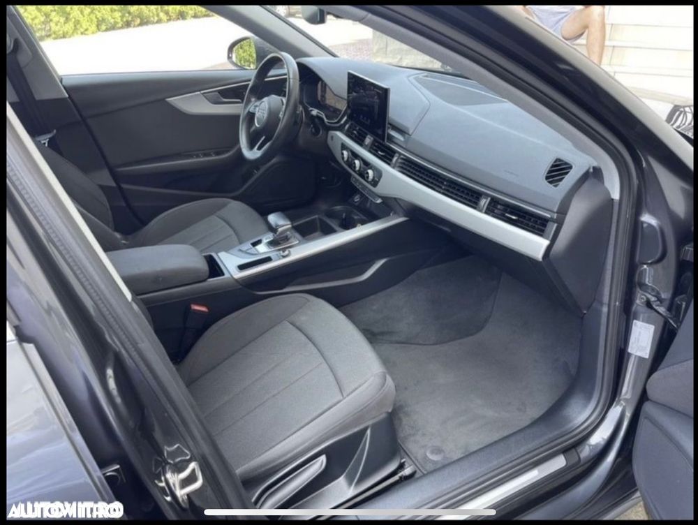 Audi A4 Limuzina 30 TDI S tronic advanced - 8