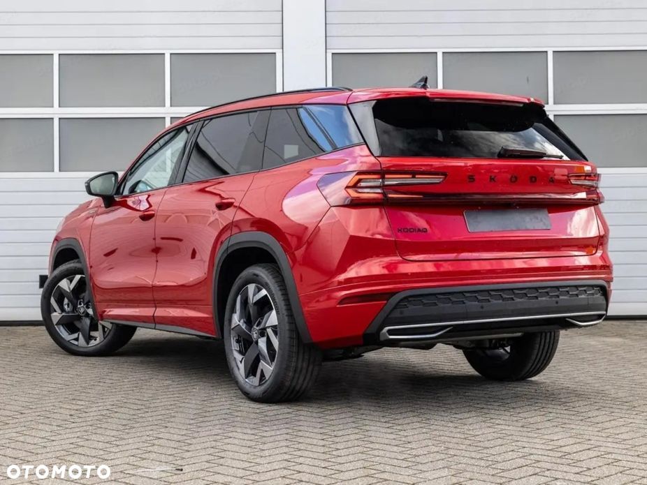 Skoda Kodiaq 2.0 TDI 4x4 Sportline DSG - 4