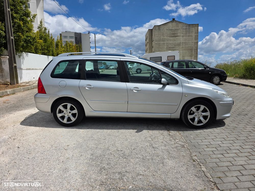 Peugeot 307 SW 1.6 HDi Executive - 4